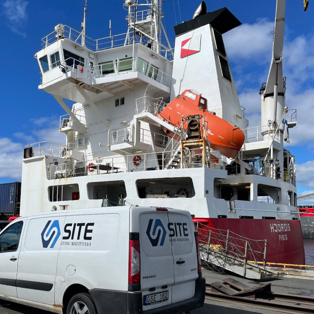 SITE 3D-scannning på M/S Hjördis 1080x1080