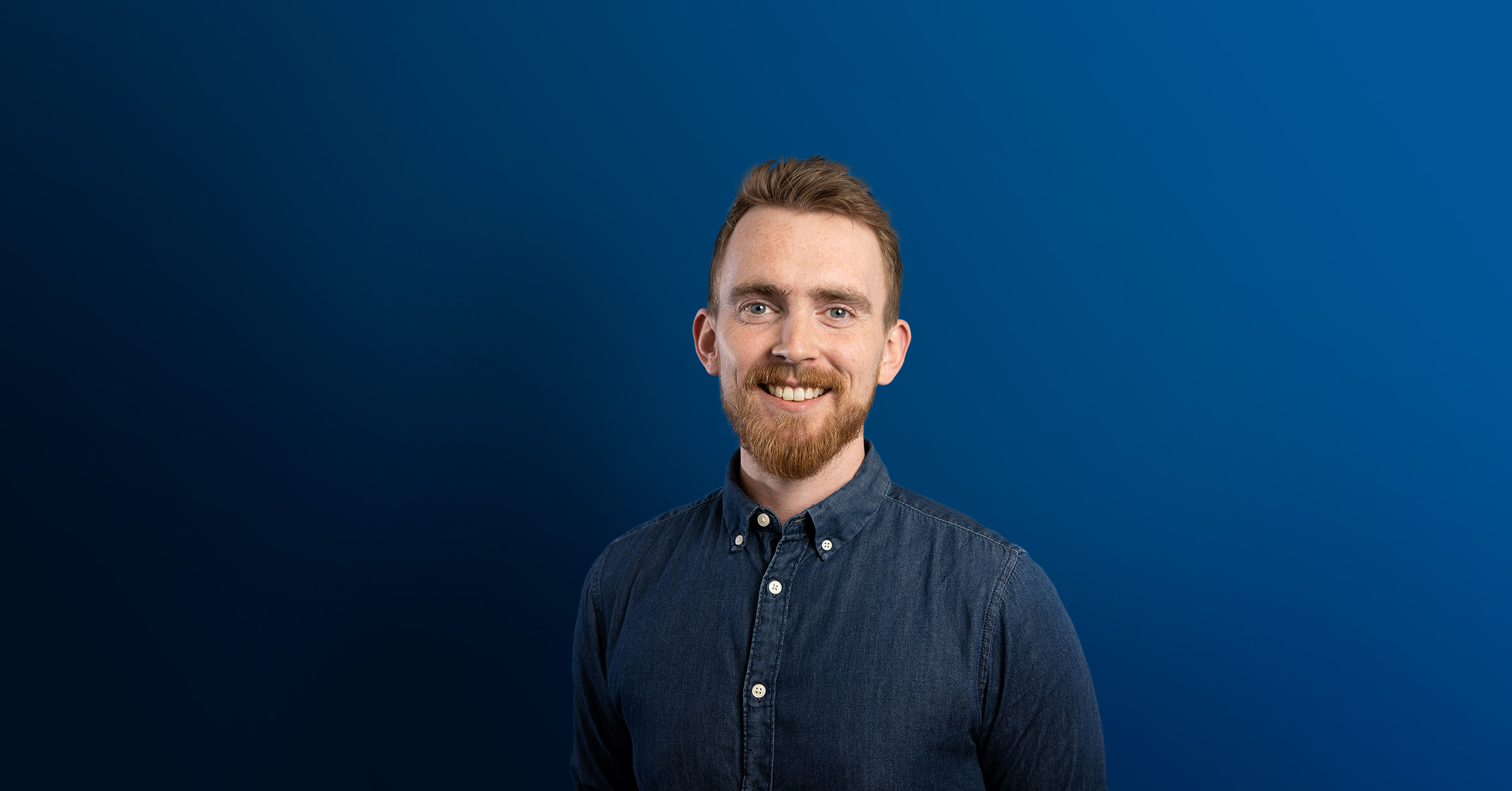 Porträtt av Erik Renman på site