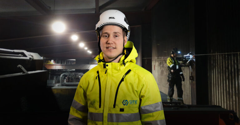 Management Niclas SITE NUAB